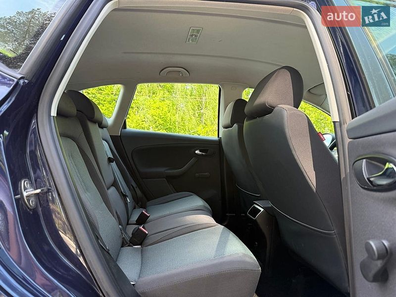 Минивэн SEAT Altea 2008 в Луцке