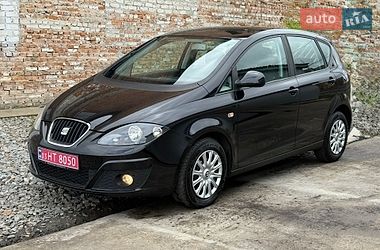 Минивэн SEAT Altea 2010 в Луцке