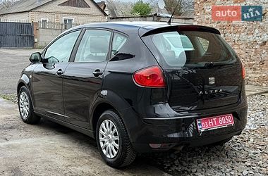 Минивэн SEAT Altea 2010 в Луцке