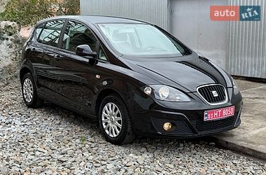 Минивэн SEAT Altea 2010 в Луцке