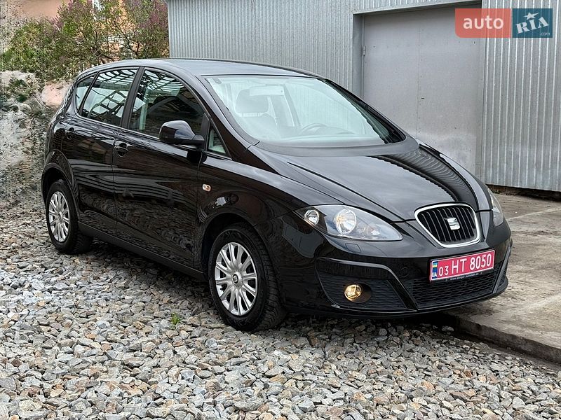 Минивэн SEAT Altea 2010 в Луцке