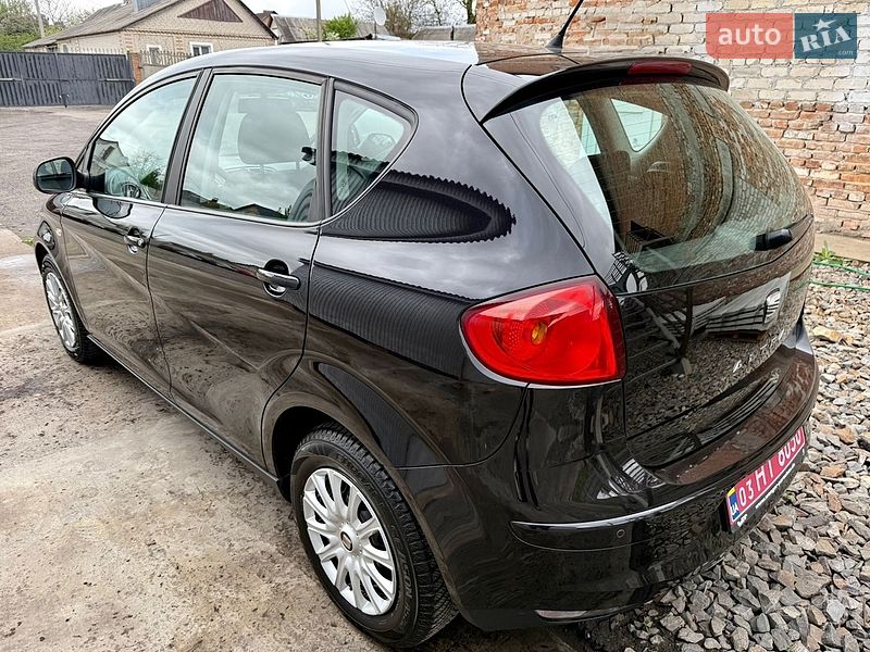 Минивэн SEAT Altea 2010 в Луцке