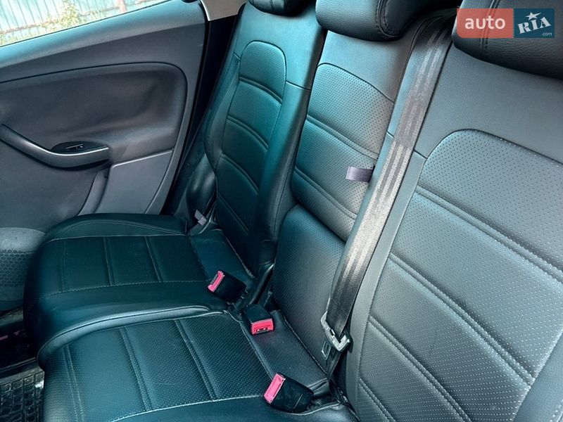 Минивэн SEAT Altea 2005 в Львове