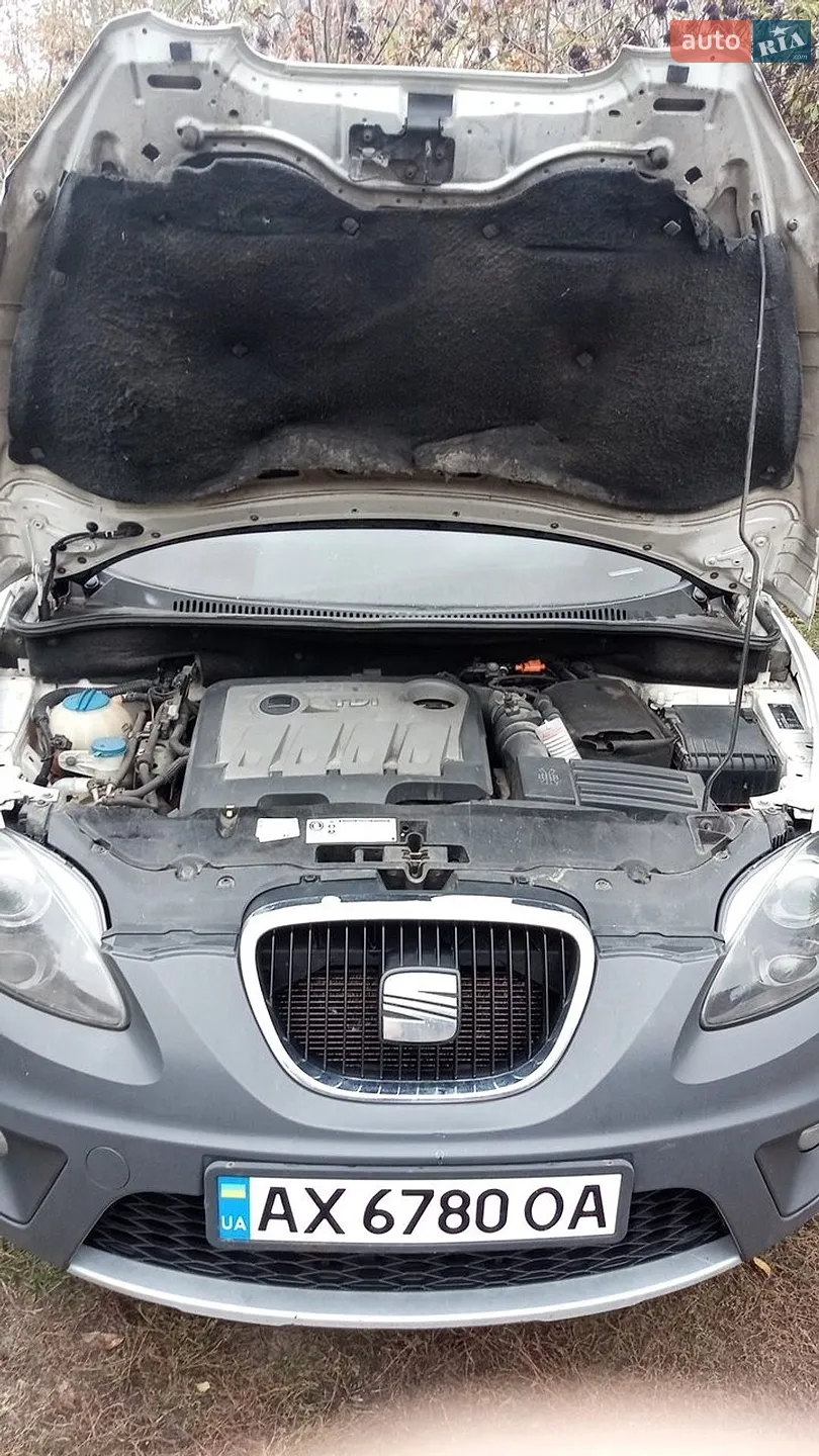 2013 SEAT Altea - мініатюра 13