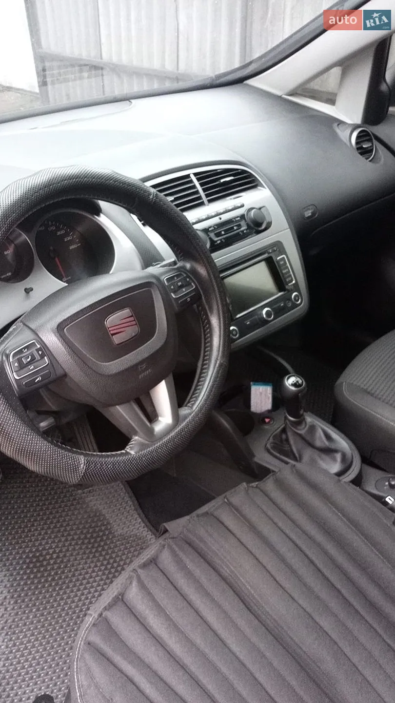2013 SEAT Altea - мініатюра 20