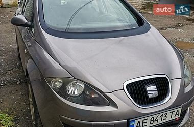Мінівен SEAT Altea 2005 в Дніпрі
