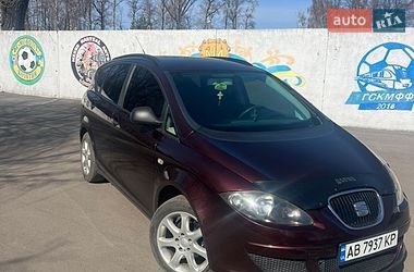 Минивэн SEAT Altea 2007 в Казатине