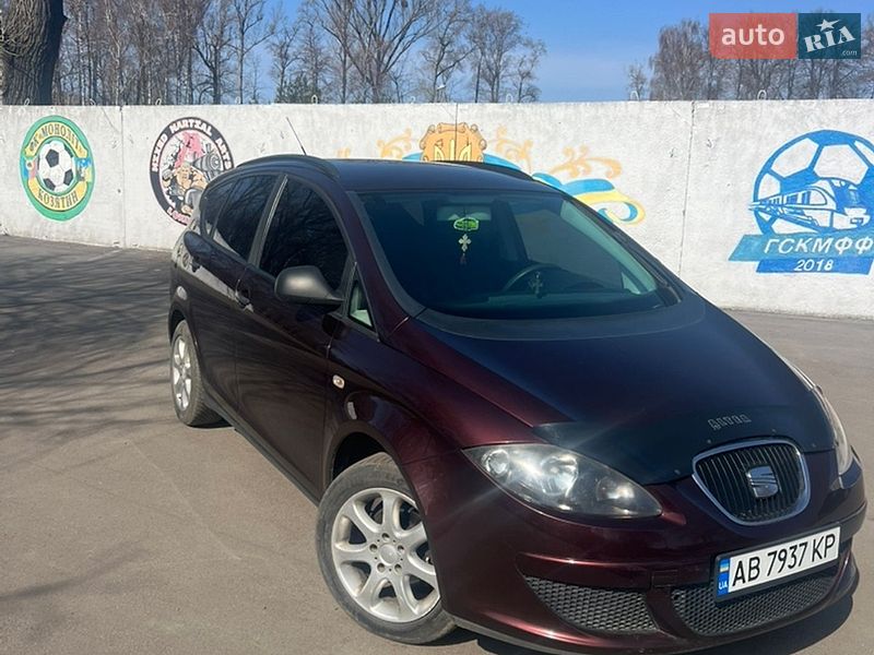 SEAT Altea 2007