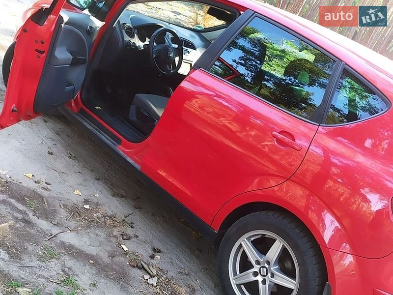 Минивэн SEAT Altea 2008 в Кропивницком