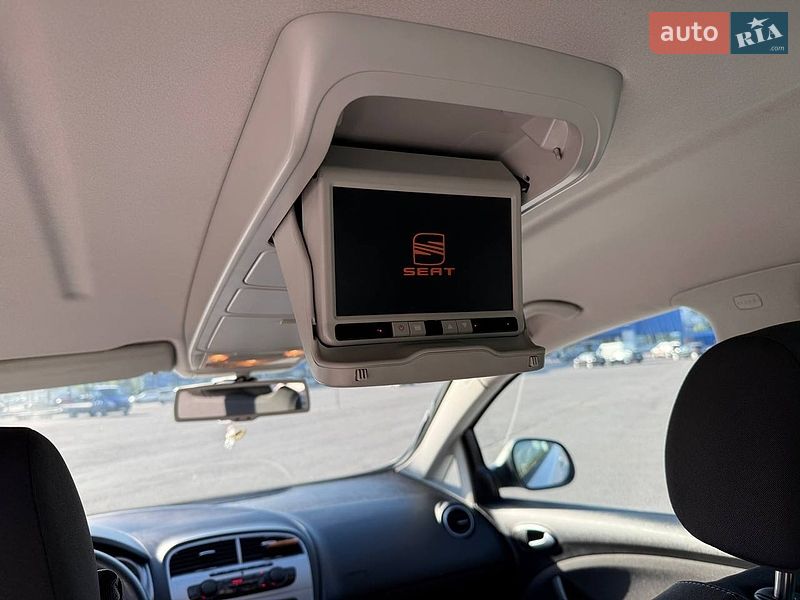 Минивэн SEAT Altea 2013 в Львове