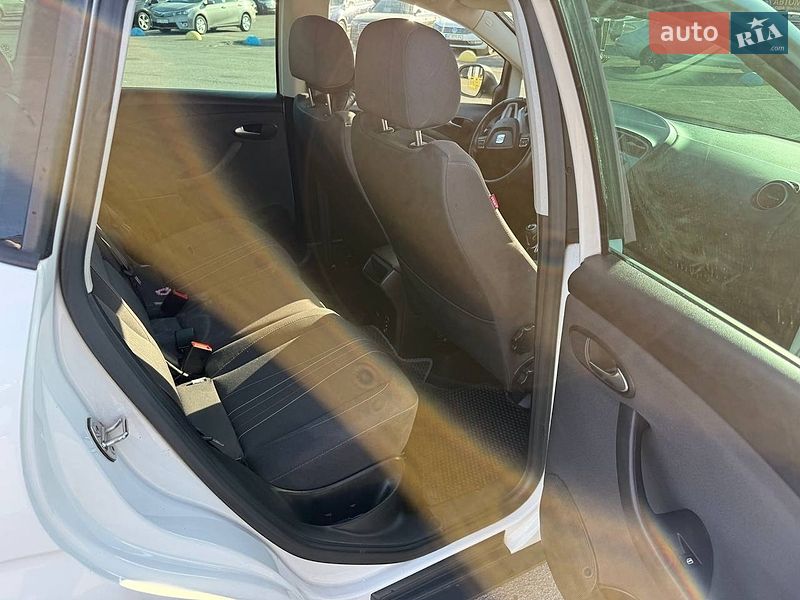 Минивэн SEAT Altea 2013 в Львове
