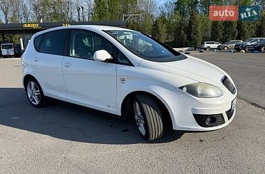 Мінівен SEAT Altea 2013 в Львові
