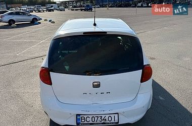 Минивэн SEAT Altea 2013 в Львове