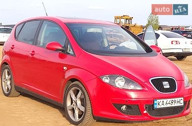 Минивэн SEAT Altea 2005 в Киеве