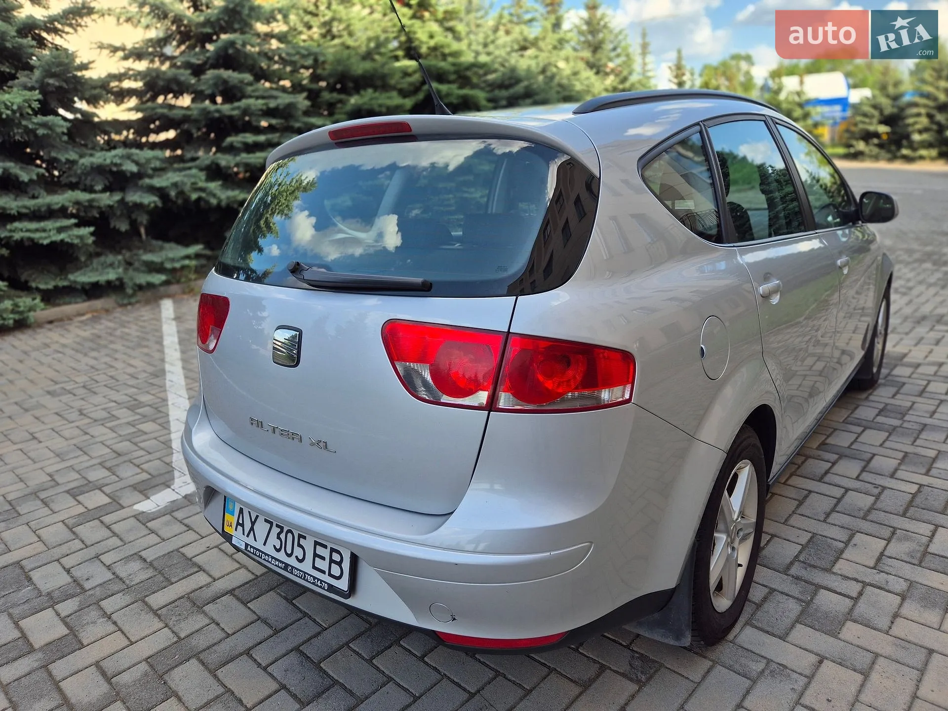 2013 SEAT Altea - мініатюра 26