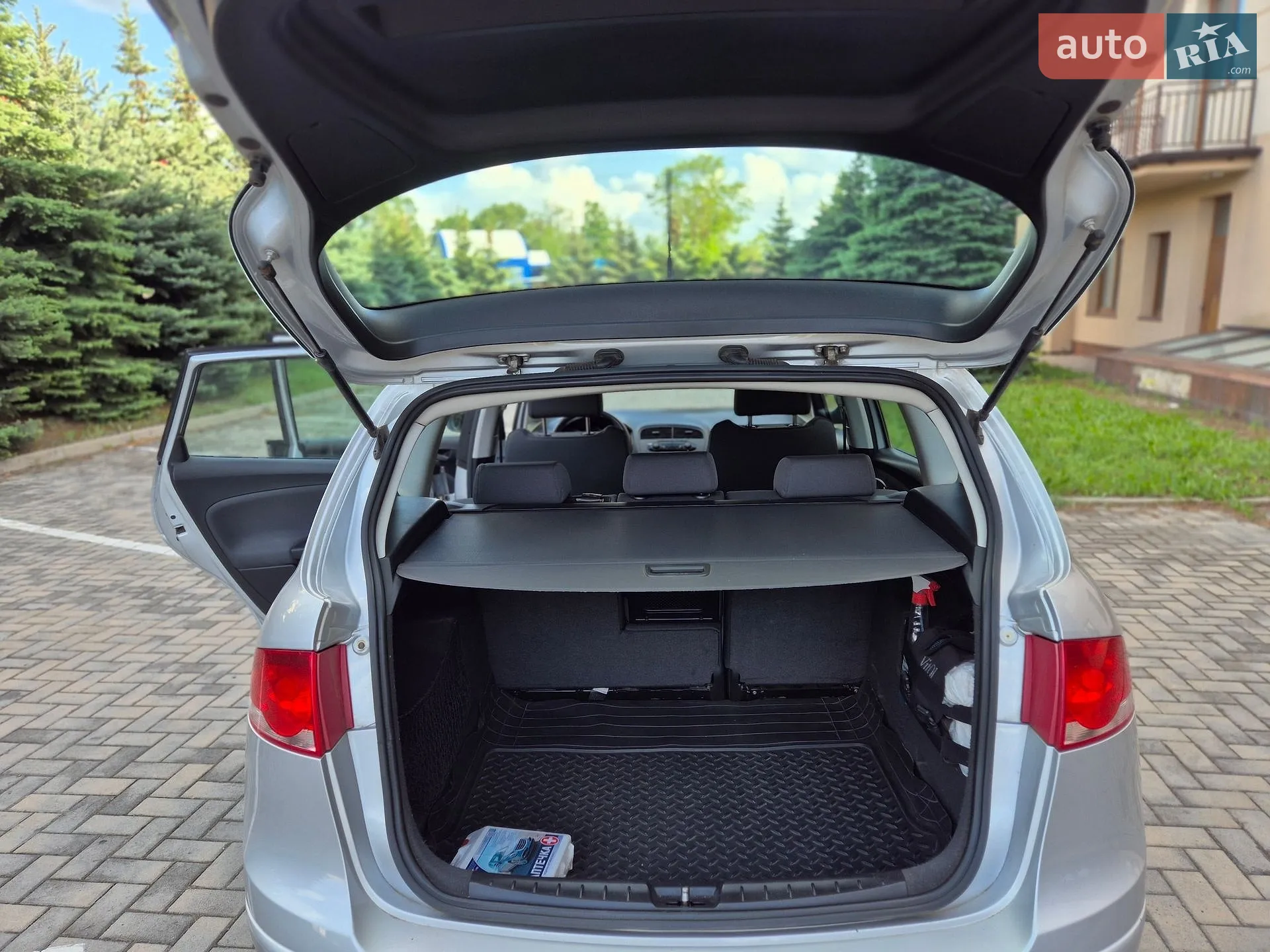 2013 SEAT Altea - мініатюра 12