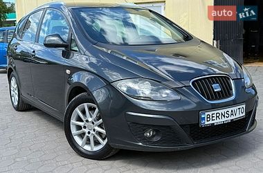 Минивэн SEAT Altea 2010 в Львове