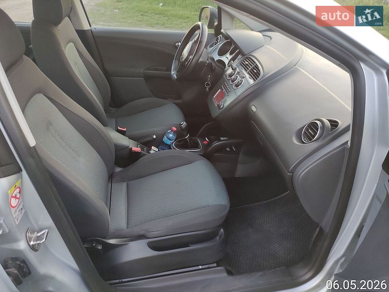 Минивэн SEAT Altea 2008 в Шостке