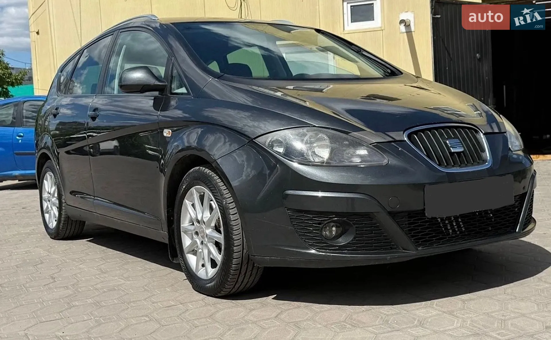 2010 SEAT Altea - мініатюра 3