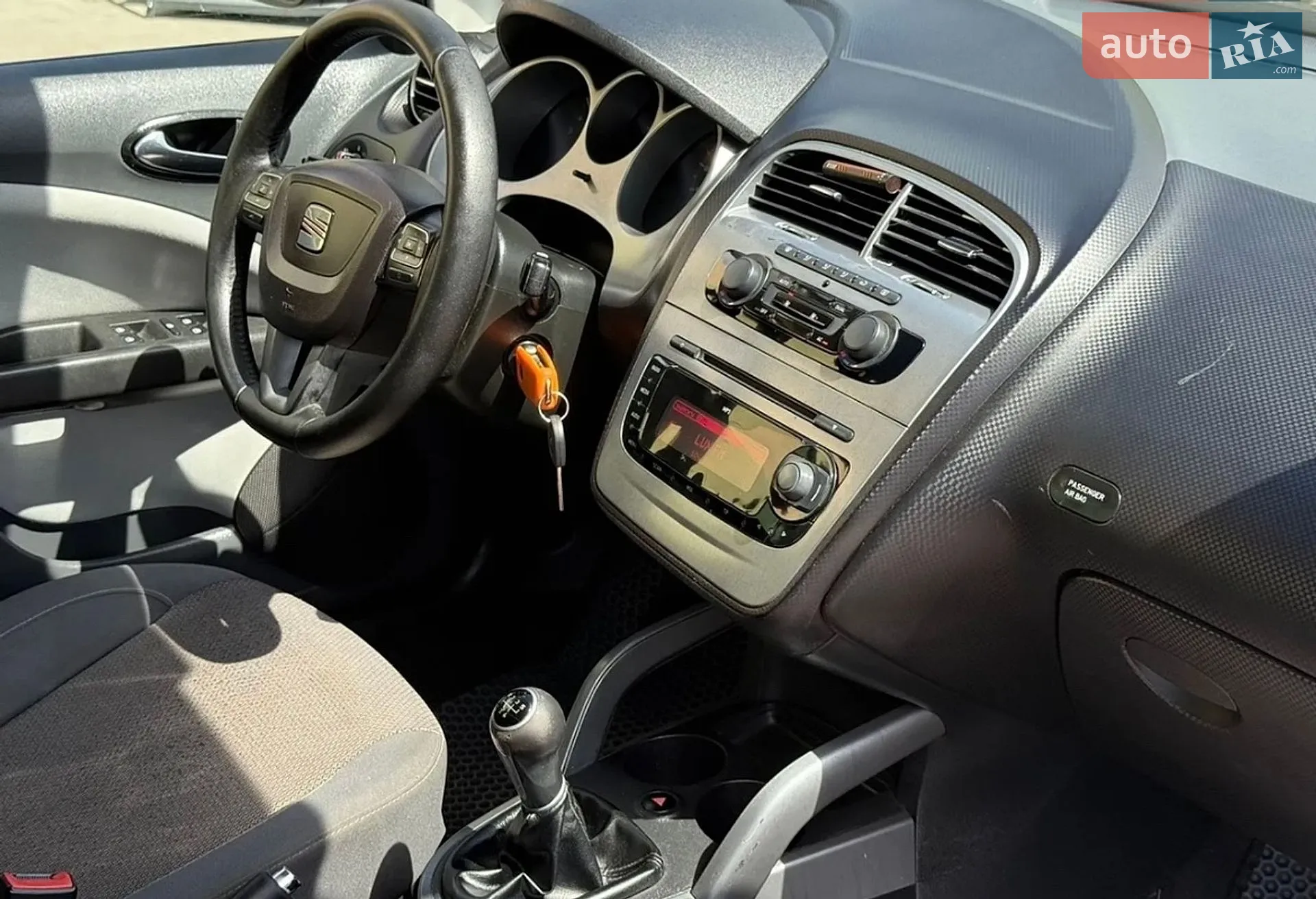 2010 SEAT Altea - мініатюра 10