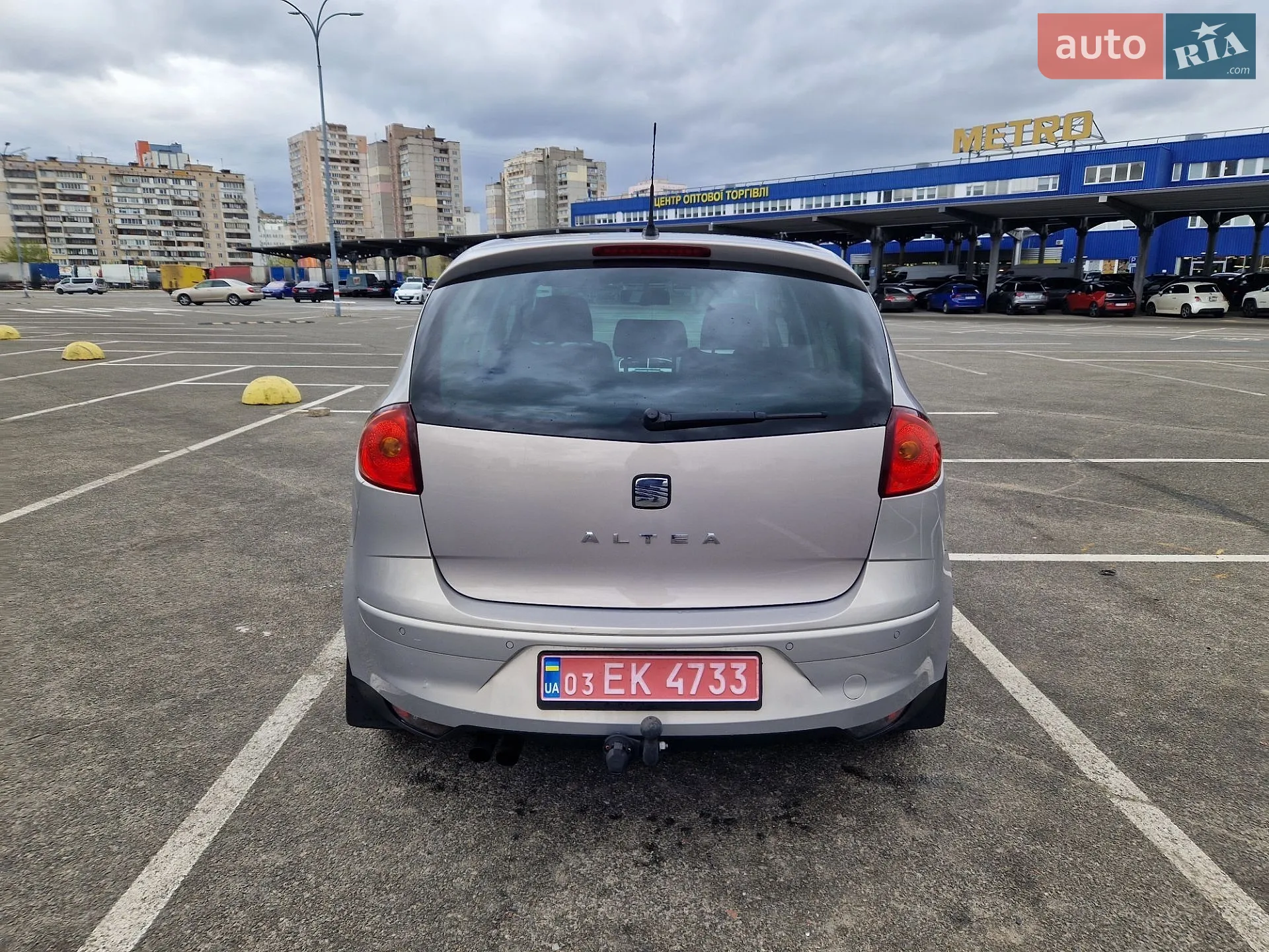 2010 SEAT Altea - мініатюра 7