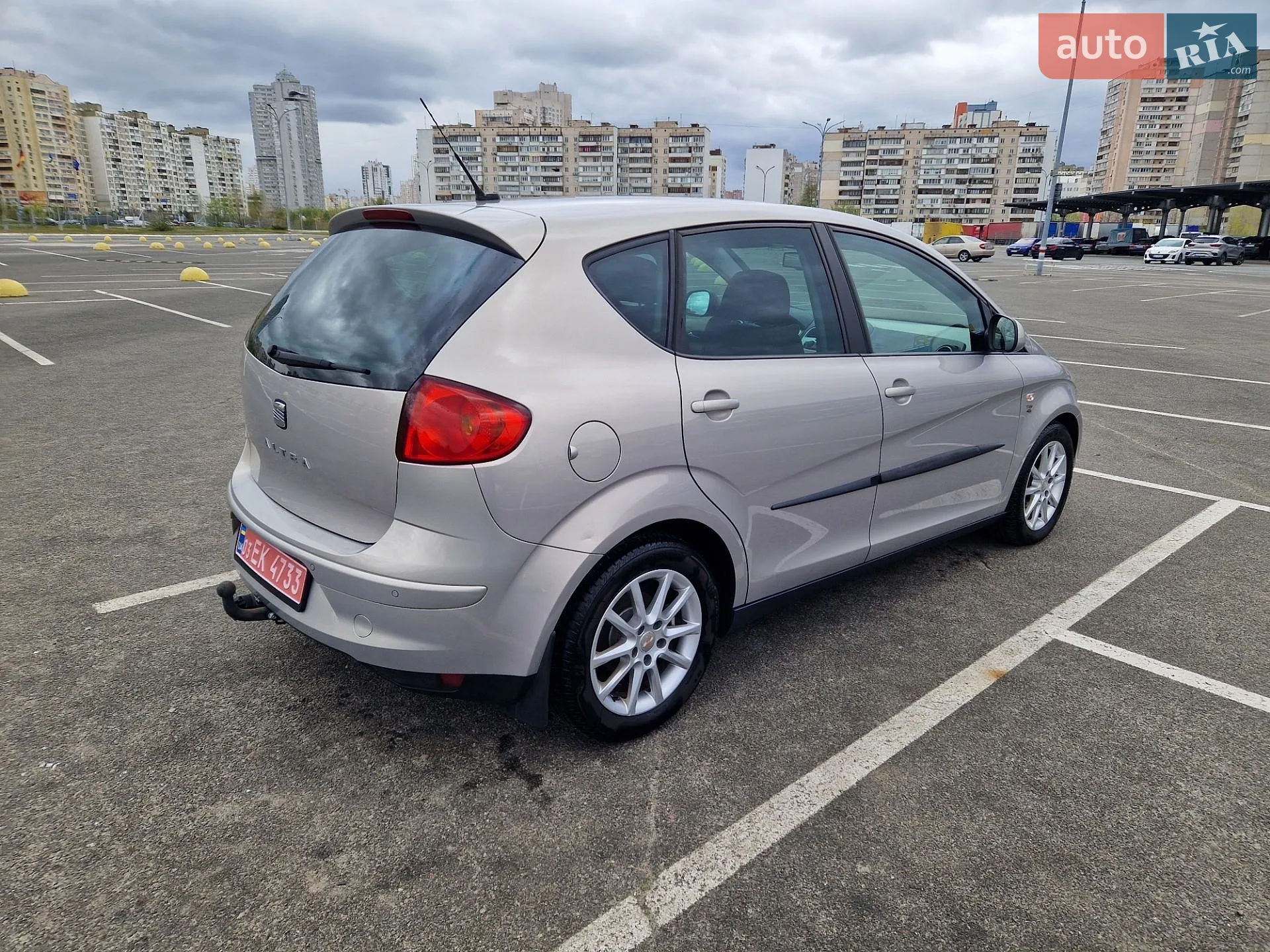 2010 SEAT Altea - мініатюра 8