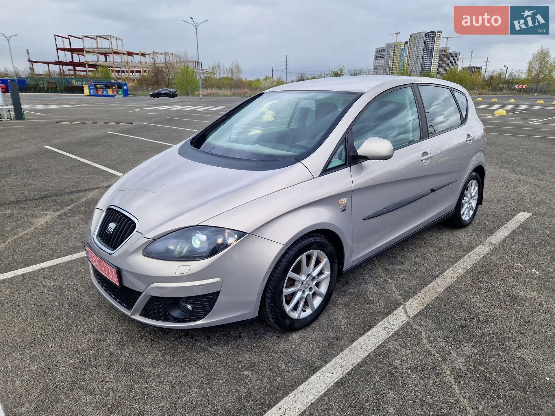 2010 SEAT Altea - мініатюра 11