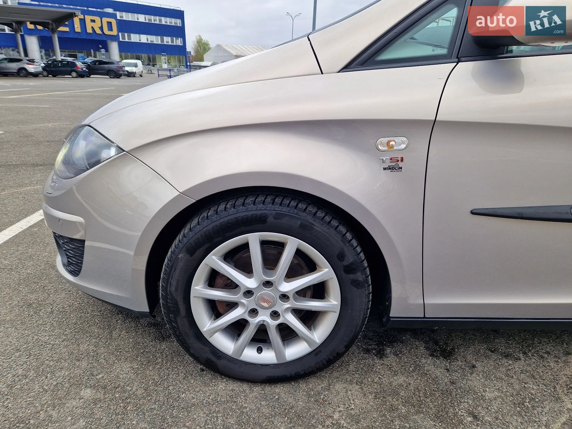 2010 SEAT Altea - мініатюра 16