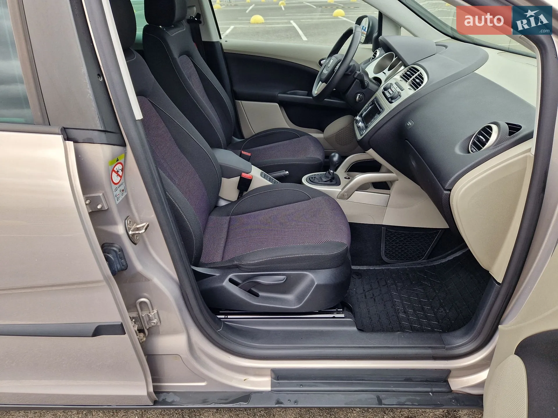 2010 SEAT Altea - мініатюра 31