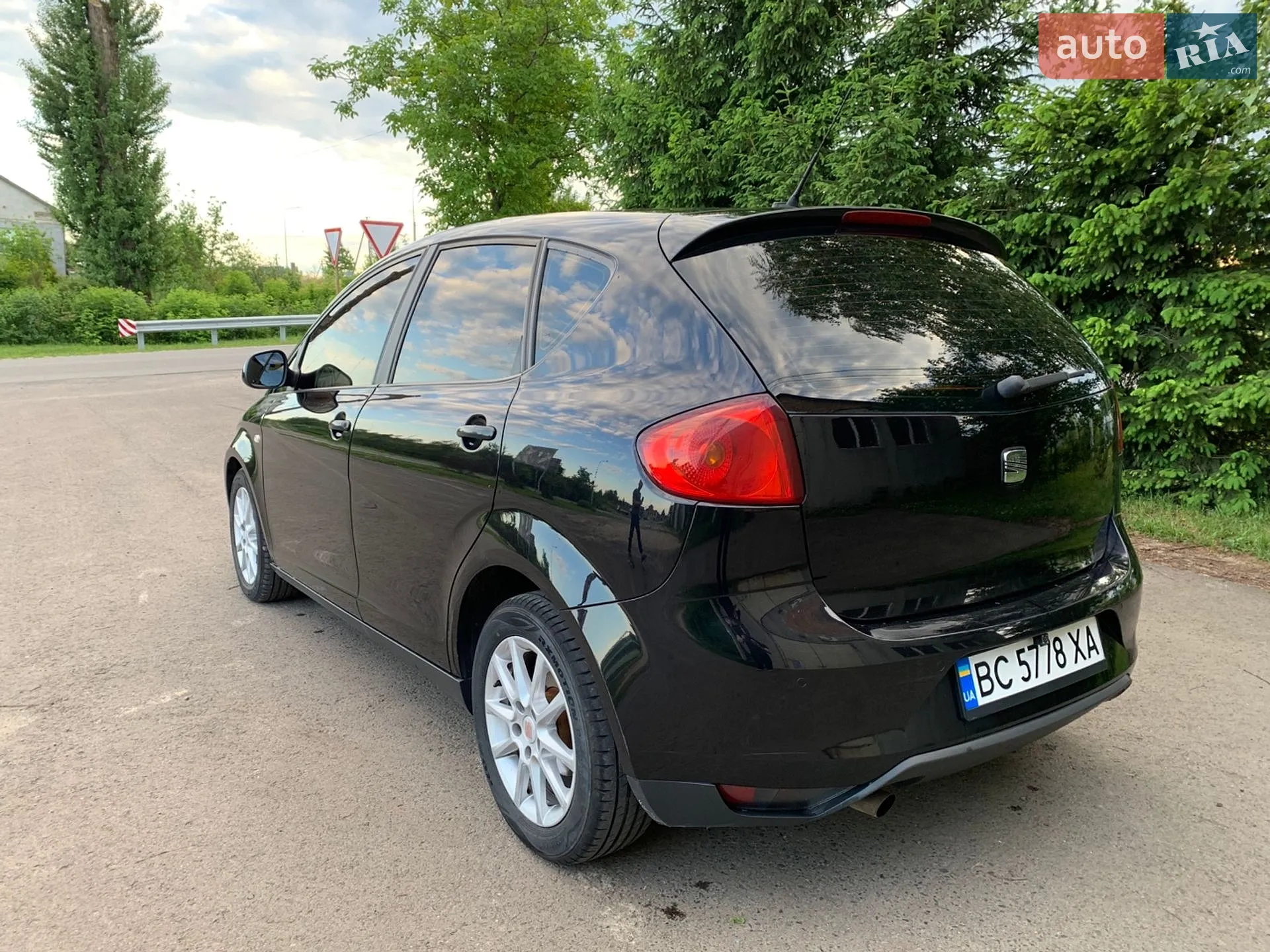 2012 SEAT Altea - мініатюра 4