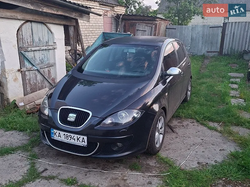 SEAT Altea