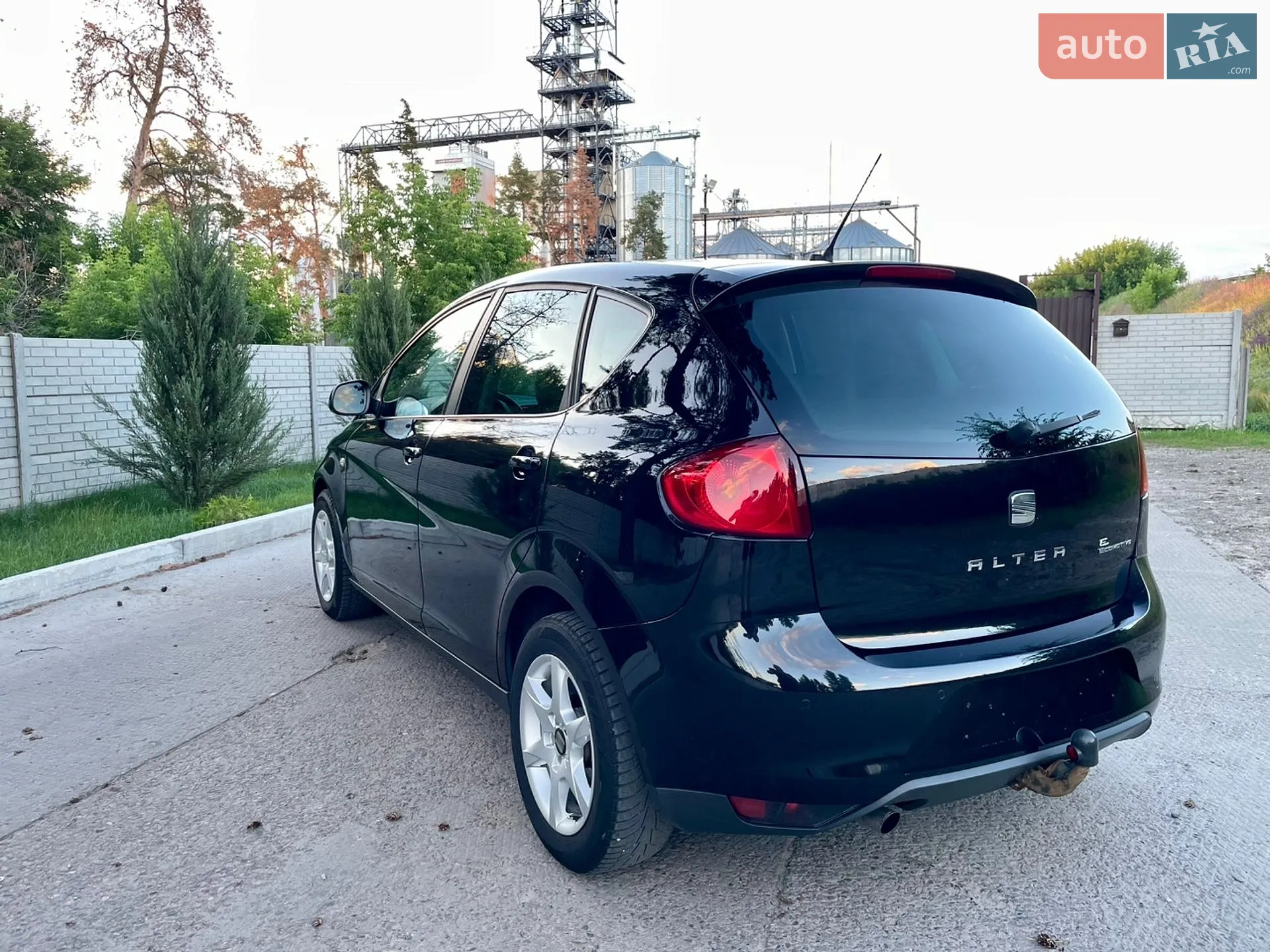 2012 SEAT Altea - мініатюра 5