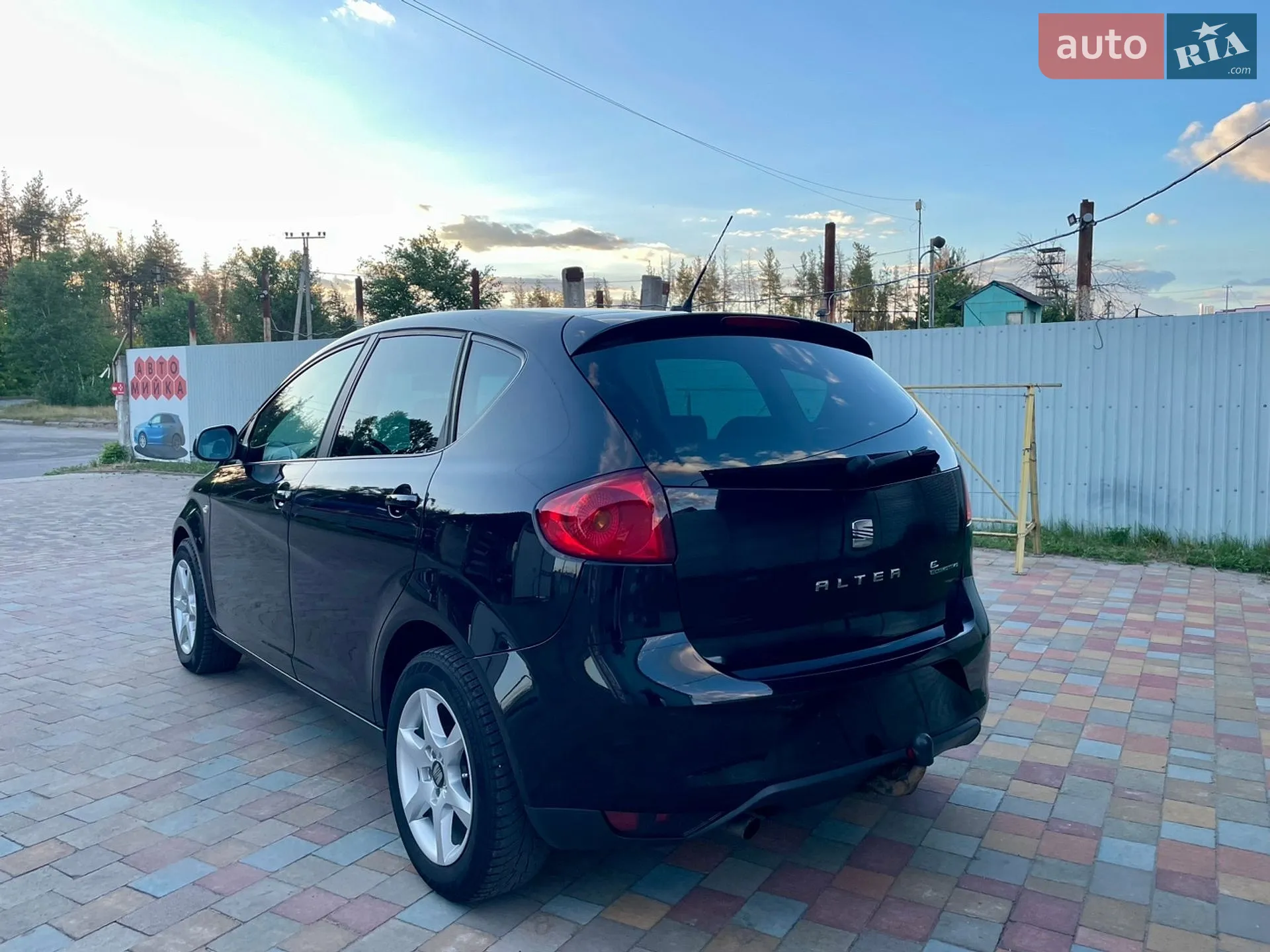 2012 SEAT Altea - мініатюра 14