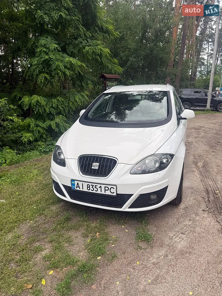 2010 SEAT Altea - мініатюра 16