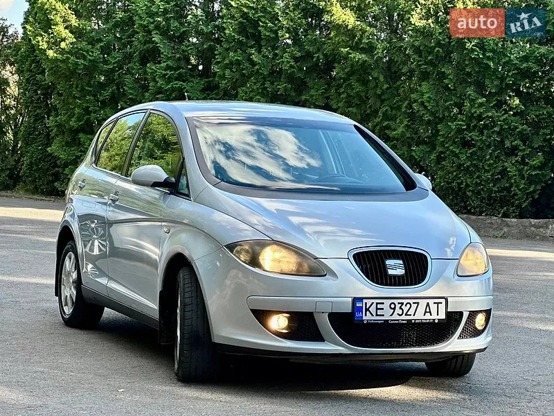 SEAT Altea 2005 VIN VSSZZZ5PZ6R030831 фото оголошення 2 з 48