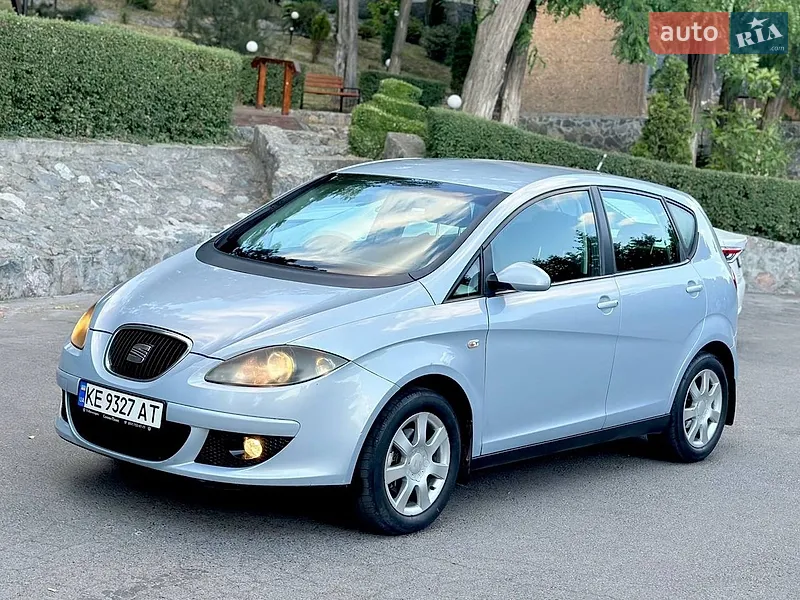 SEAT Altea 2005 VIN VSSZZZ5PZ6R030831 фото оголошення 4 з 48