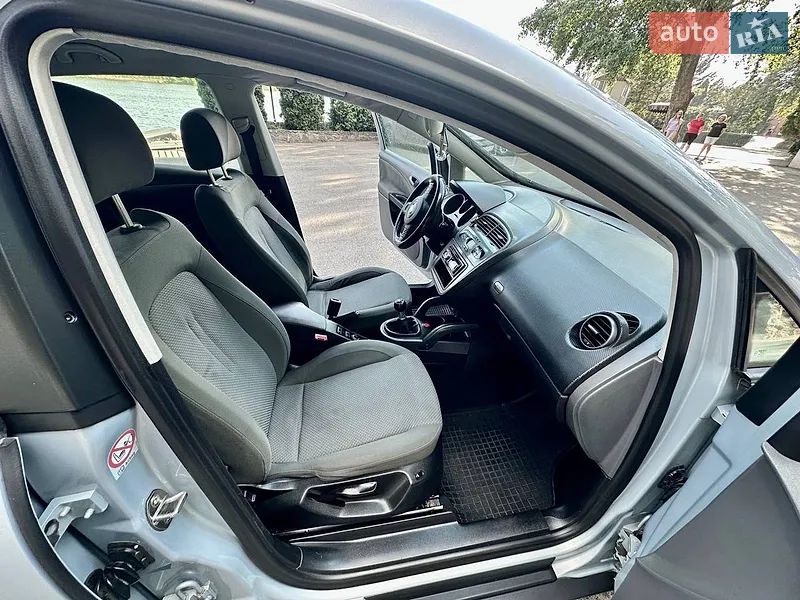 SEAT Altea 2005 VIN VSSZZZ5PZ6R030831 фото оголошення 14 з 48