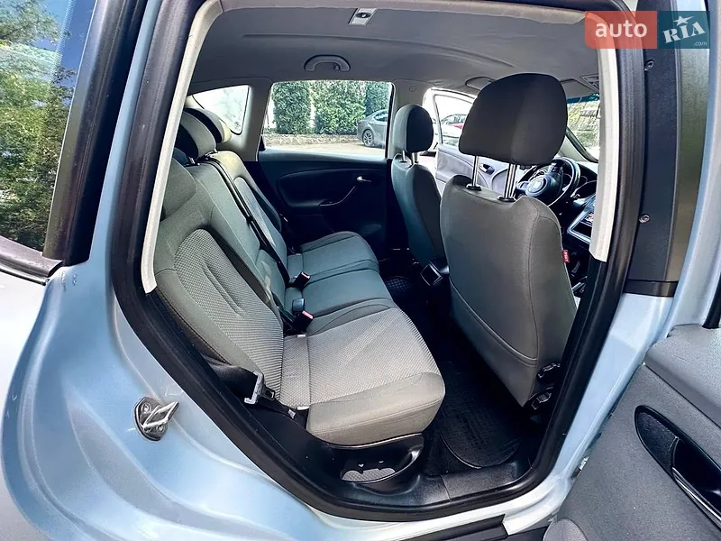 SEAT Altea 2005 VIN VSSZZZ5PZ6R030831 фото оголошення 15 з 48