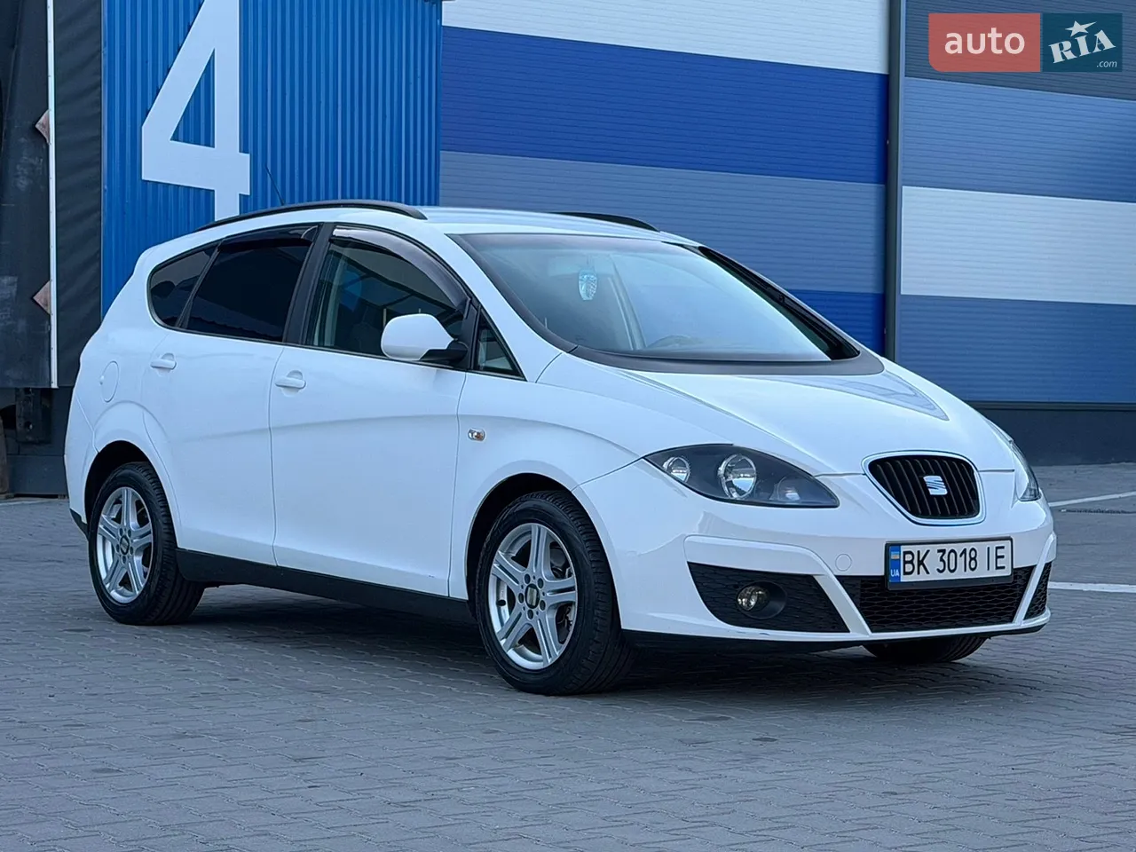 2010 Skoda Fabia - мініатюра 53