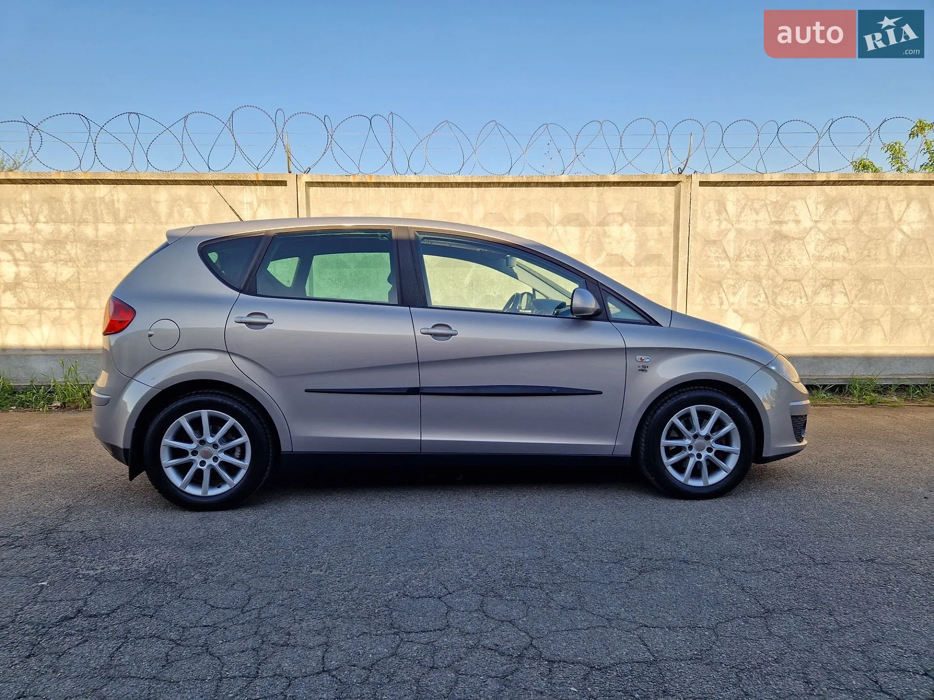 2010 SEAT Altea - мініатюра 8