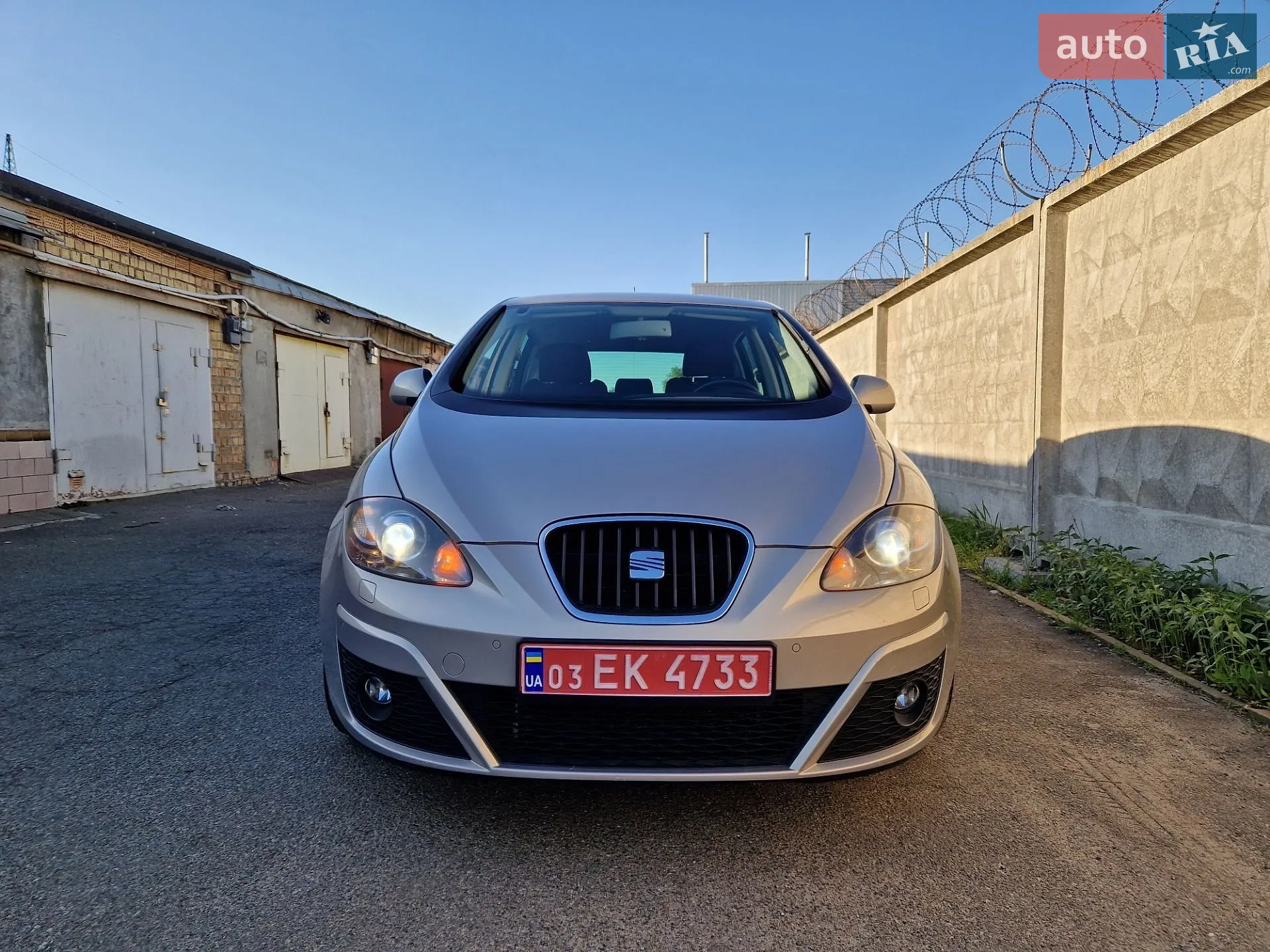 2010 SEAT Altea - мініатюра 3