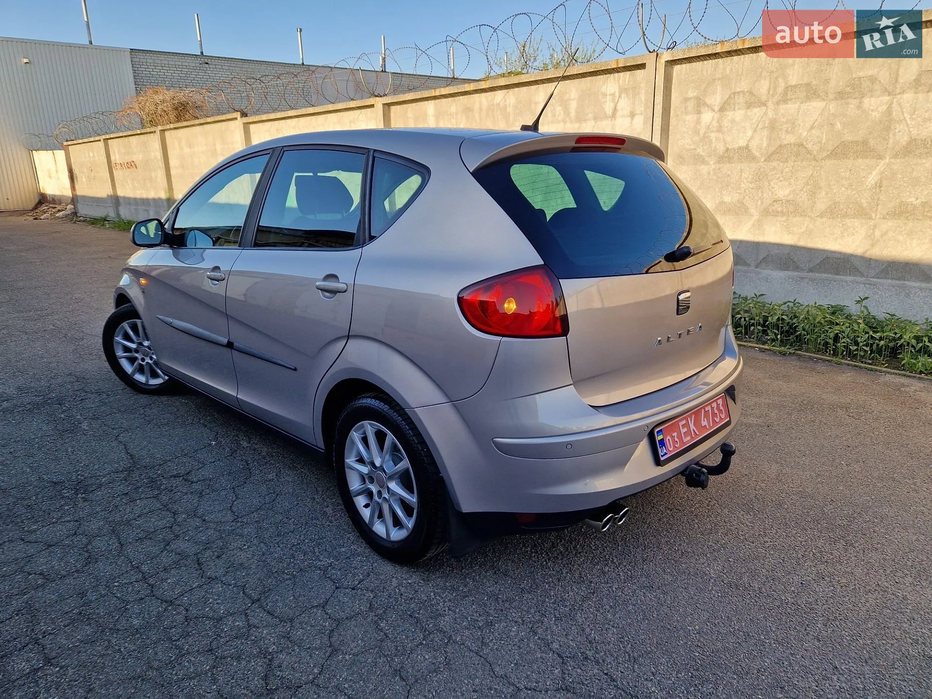 2010 SEAT Altea - мініатюра 5