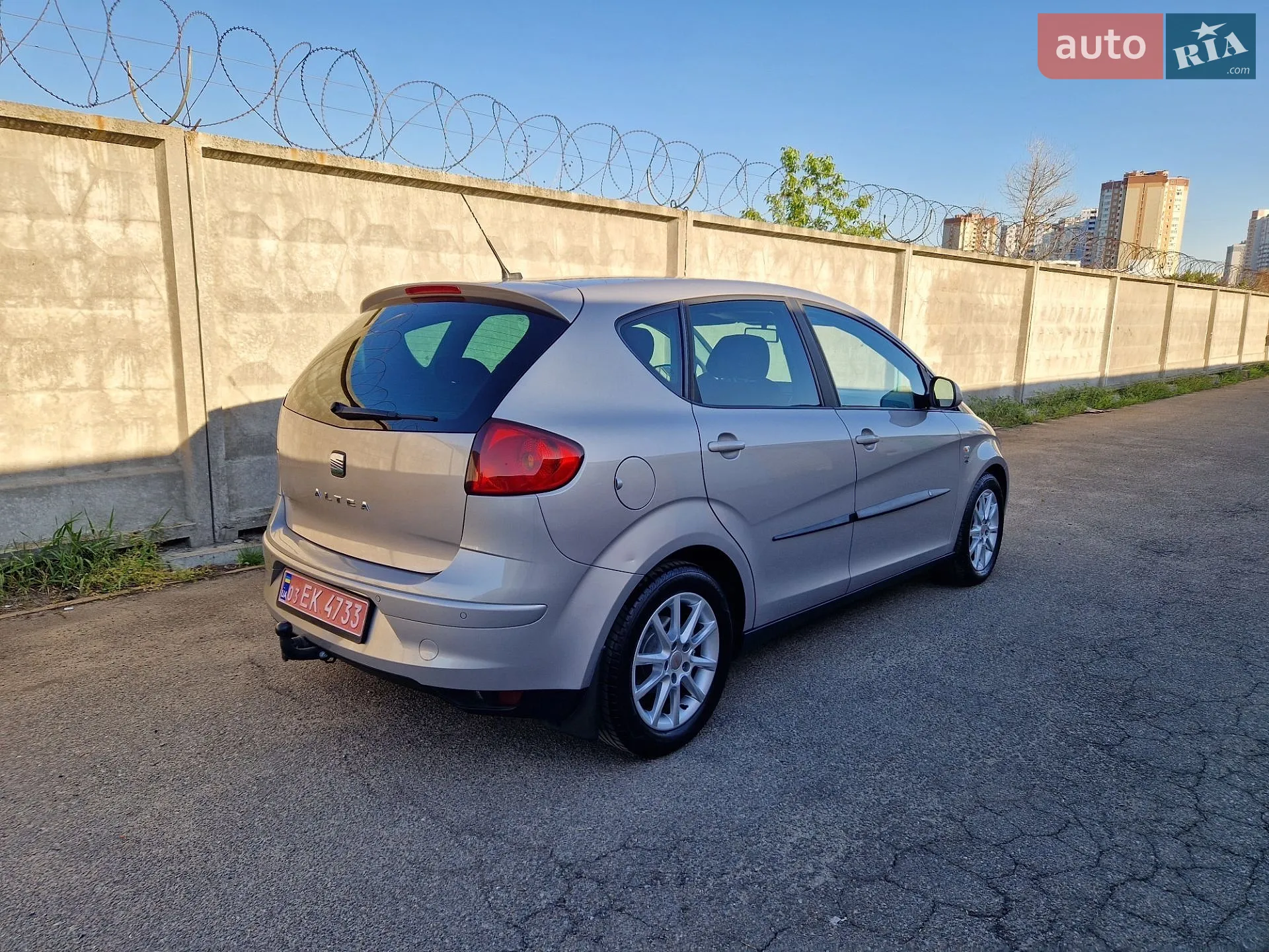 2010 SEAT Altea - мініатюра 11