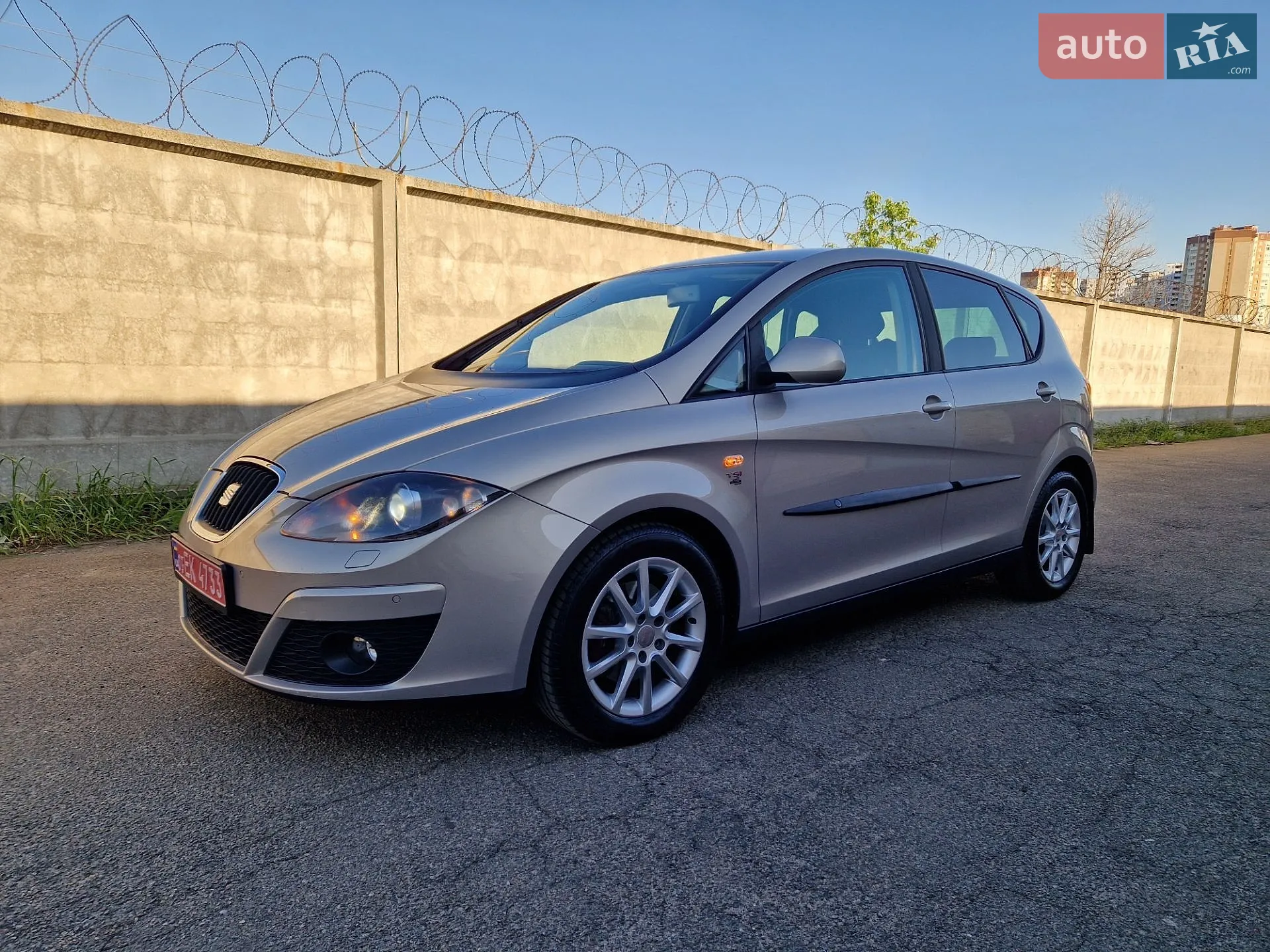 2010 SEAT Altea - мініатюра 15