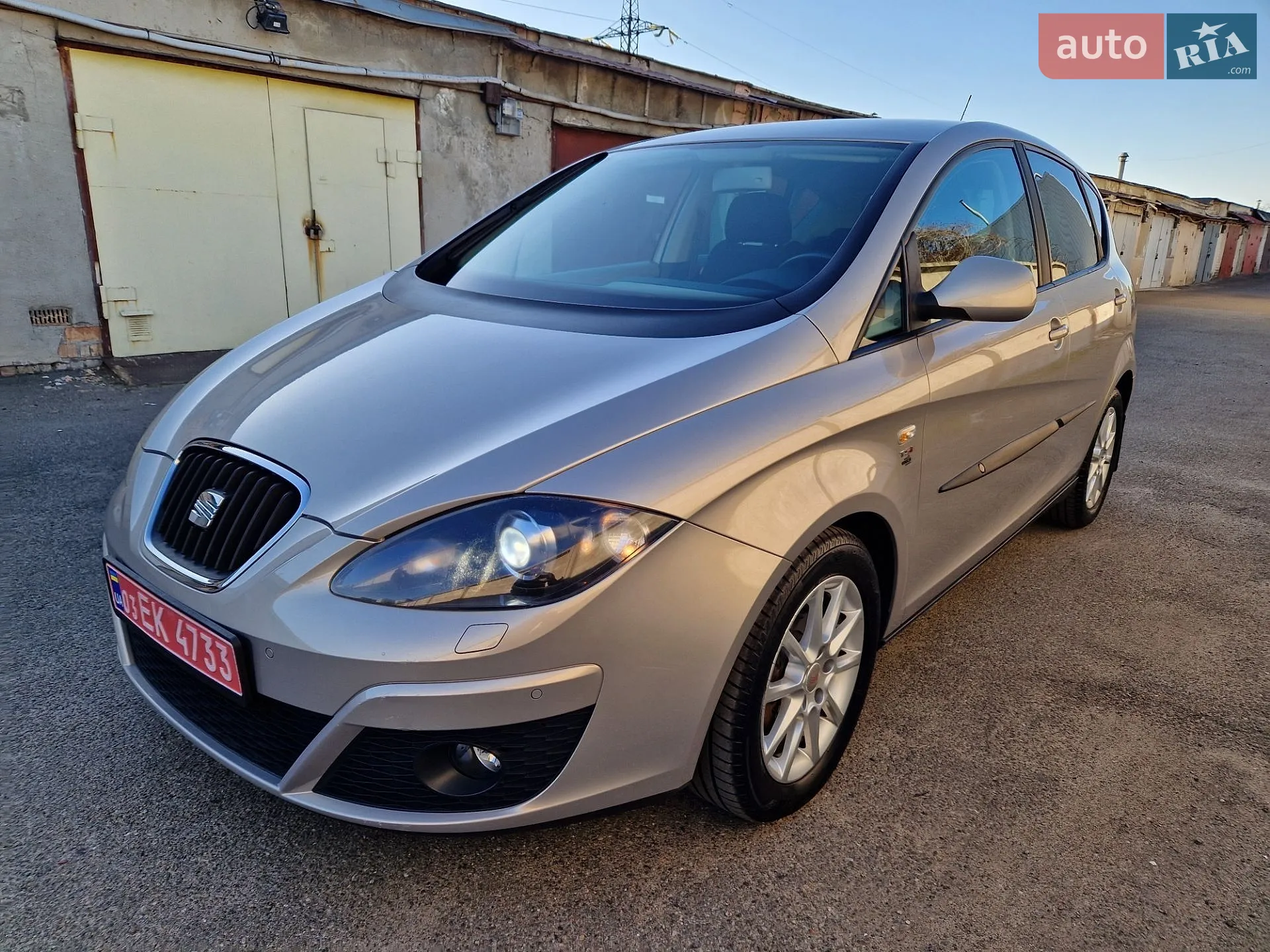 2010 SEAT Altea - мініатюра 29