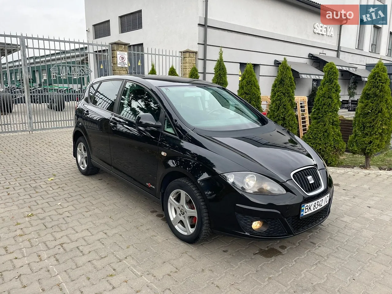 2012 SEAT Altea - мініатюра 16