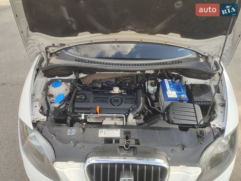 Минивэн SEAT Altea 2010 в Броварах