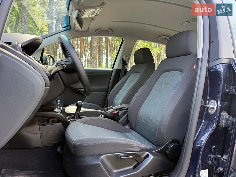 Минивэн SEAT Altea 2008 в Луцке