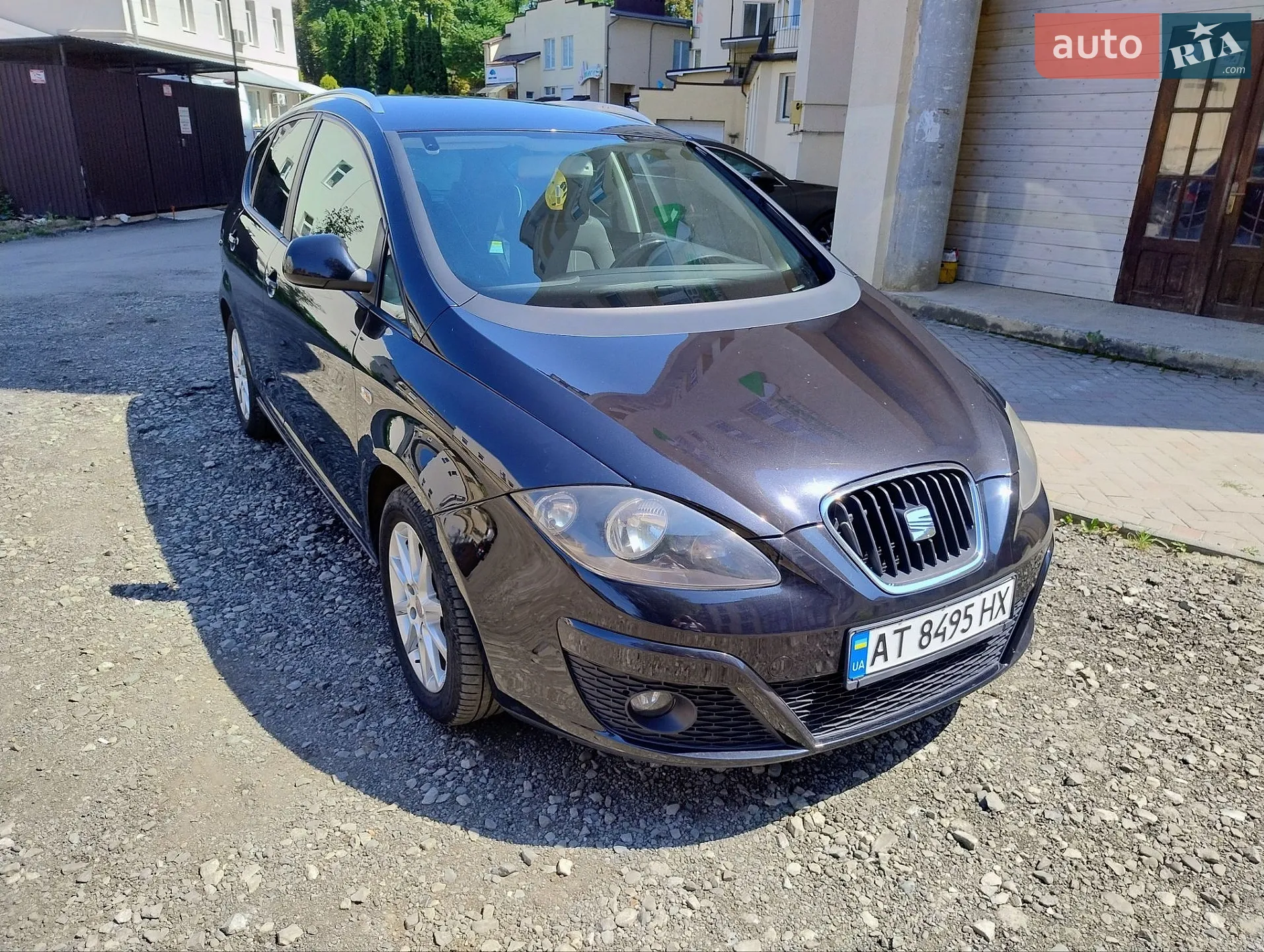 2012 SEAT Altea - мініатюра 2