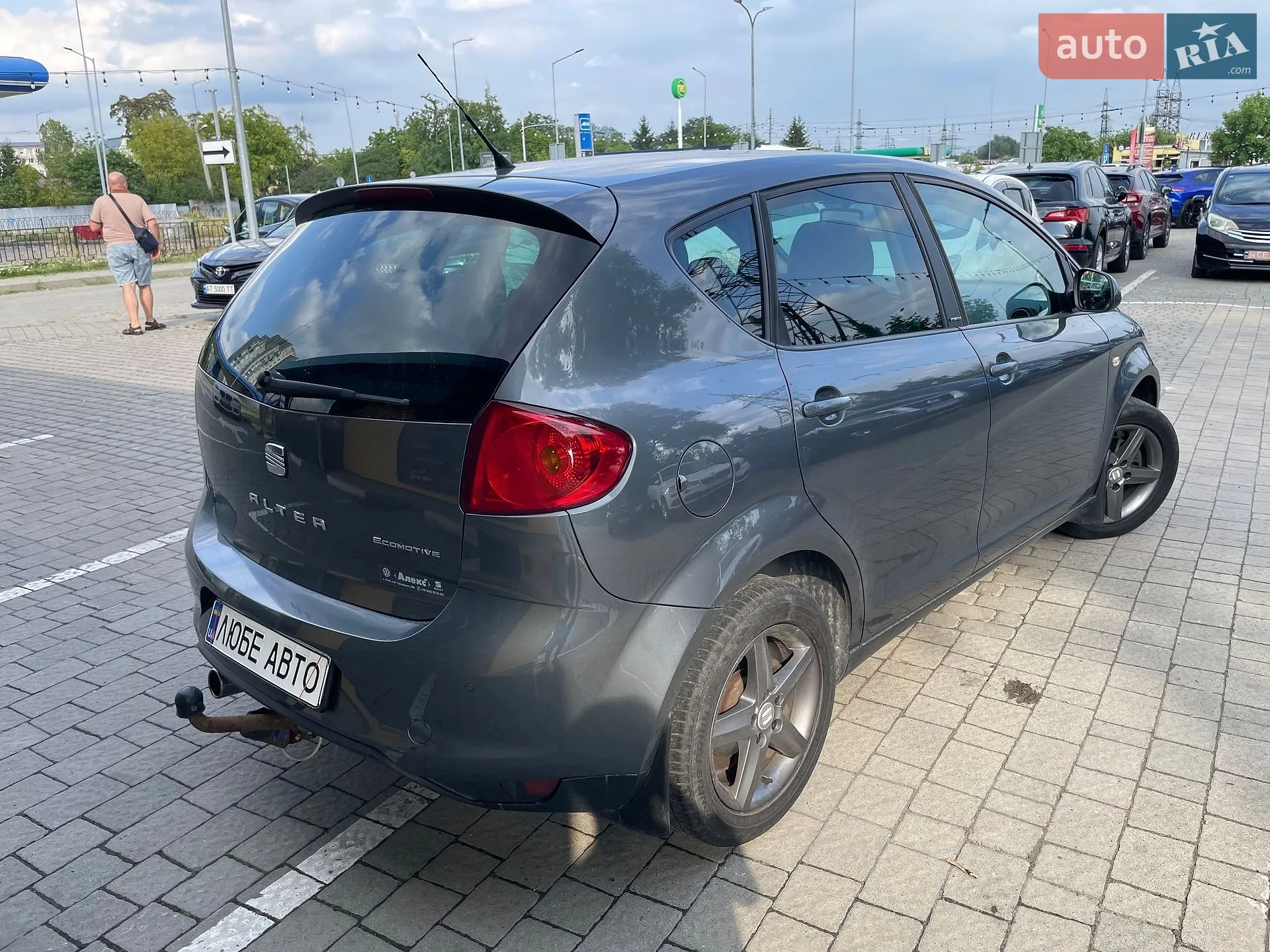 2015 SEAT Altea - мініатюра 3